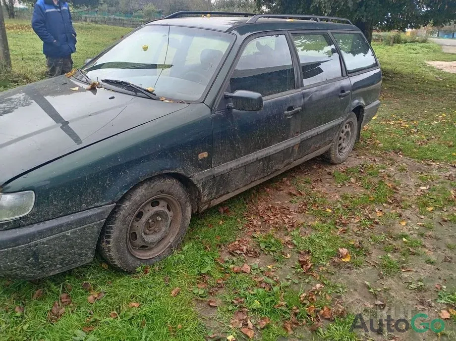 Продажа Volkswagen Passat B4, 1996 г., Шклов Шклов - изображение 2