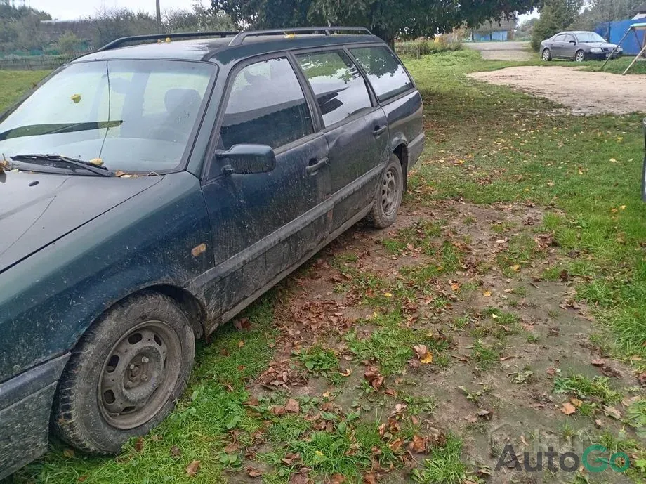 Продажа Volkswagen Passat B4, 1996 г., Шклов Шклов - изображение 6