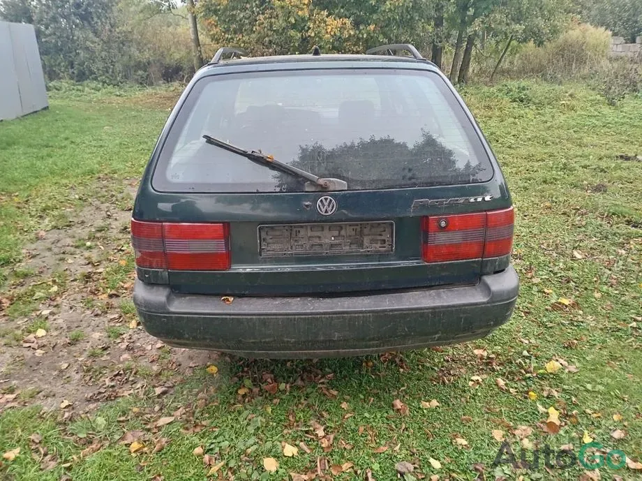 Продажа Volkswagen Passat B4, 1996 г., Шклов Шклов - изображение 5