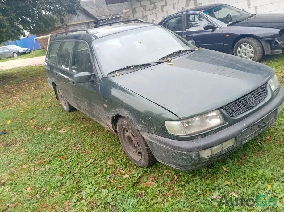 Продажа Volkswagen Passat B4, 1996 г., Шклов Шклов - изображение 4