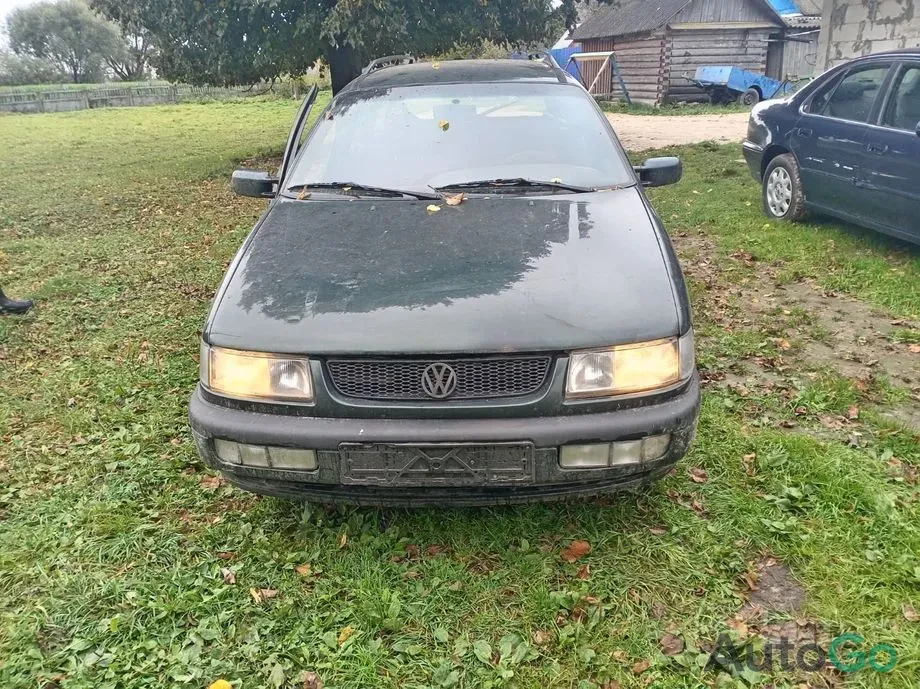 Продажа Volkswagen Passat B4, 1996 г., Шклов Шклов - изображение 1