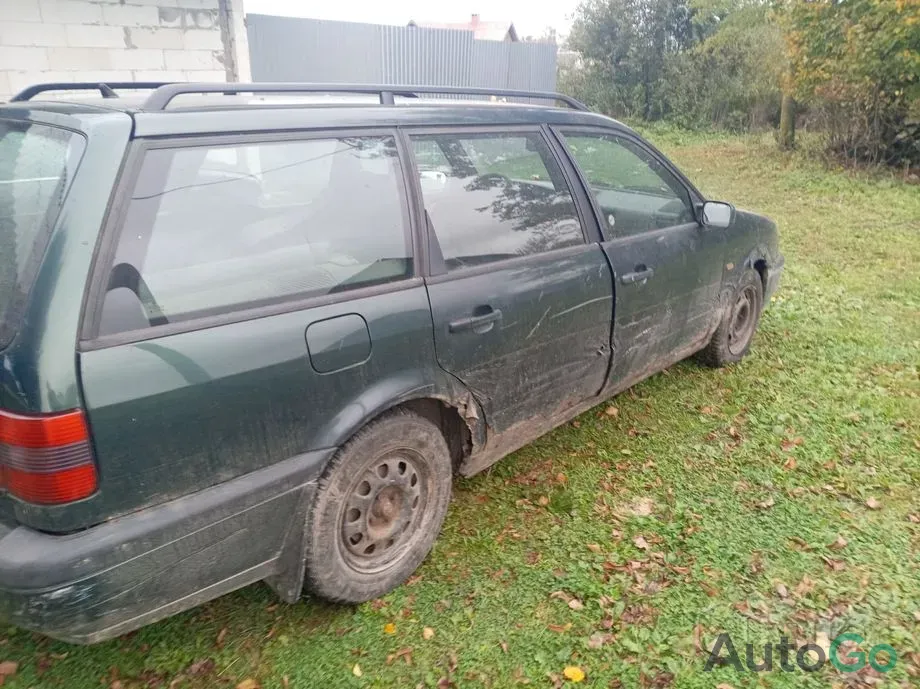 Продажа Volkswagen Passat B4, 1996 г., Шклов Шклов - изображение 3