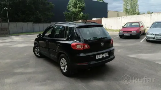 Продажа Volkswagen Tiguan I, 2009 г., Минск Минск