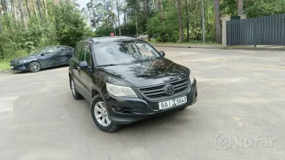 Продажа Volkswagen Tiguan I, 2009 г., Минск Минск