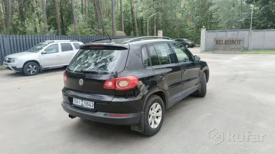 Продажа Volkswagen Tiguan I, 2009 г., Минск Минск