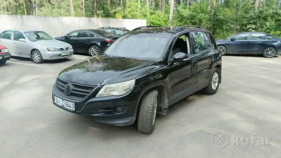Продажа Volkswagen Tiguan I, 2009 г., Минск Минск