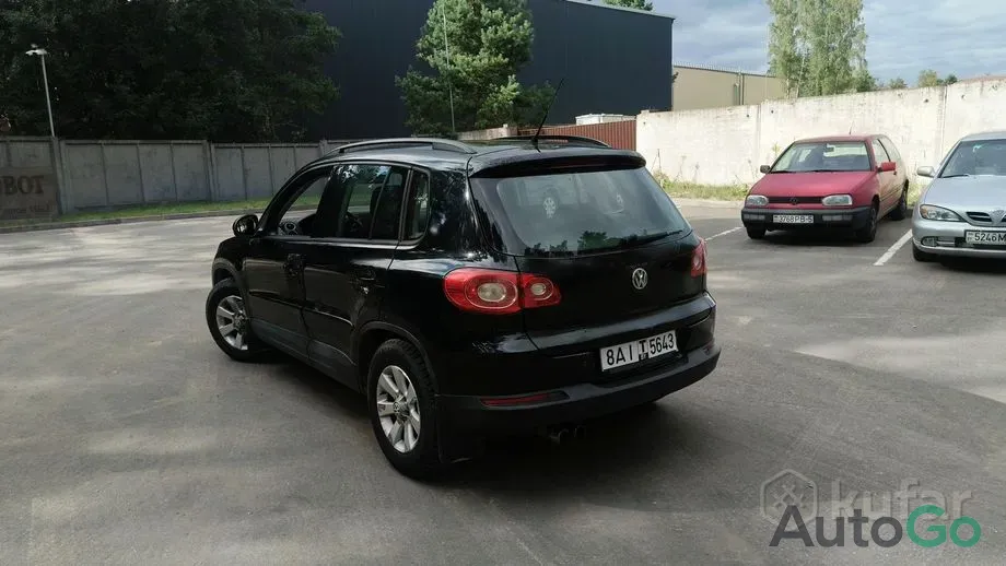 Продажа Volkswagen Tiguan I, 2009 г., Минск Минск - изображение 3