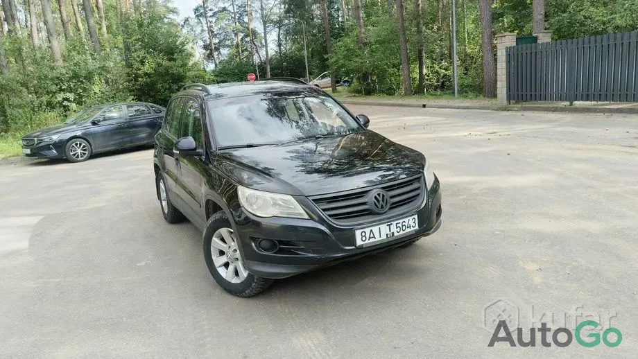 Продажа Volkswagen Tiguan I, 2009 г., Минск Минск - изображение 4