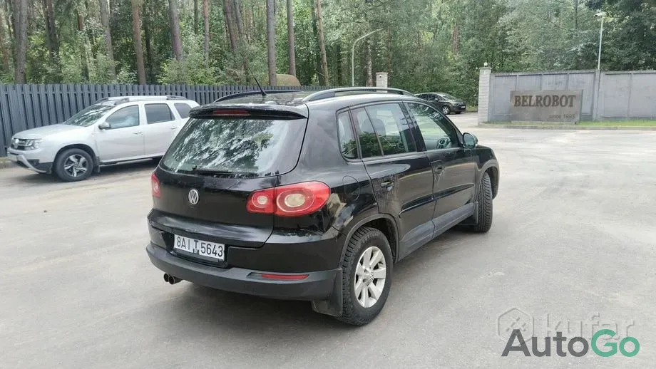 Продажа Volkswagen Tiguan I, 2009 г., Минск Минск - изображение 1