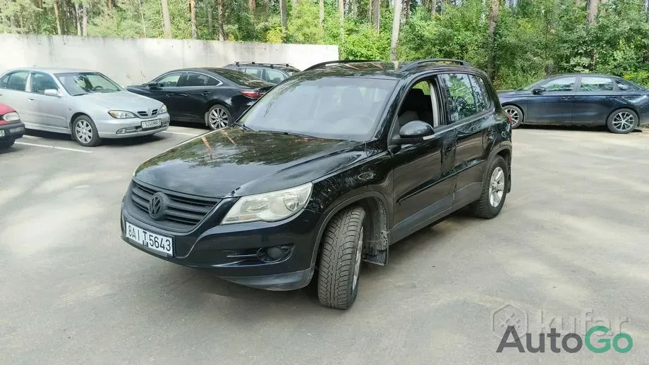 Продажа Volkswagen Tiguan I, 2009 г., Минск Минск - изображение 5