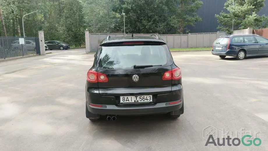 Продажа Volkswagen Tiguan I, 2009 г., Минск Минск - изображение 2