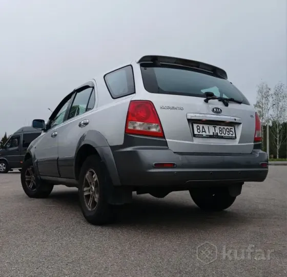 Продажа Kia Sorento I, 2004 г., Минск Минск