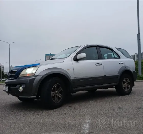 Продажа Kia Sorento I, 2004 г., Минск Минск