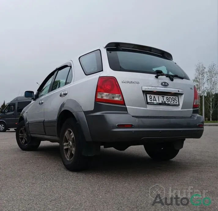 Продажа Kia Sorento I, 2004 г., Минск Минск - изображение 1