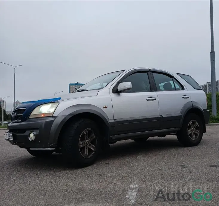 Продажа Kia Sorento I, 2004 г., Минск Минск - изображение 2