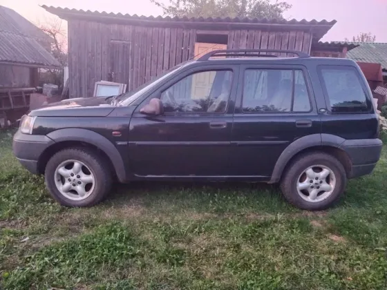 Продажа Land Rover Freelander I, 2001 г., Лепель Лепель