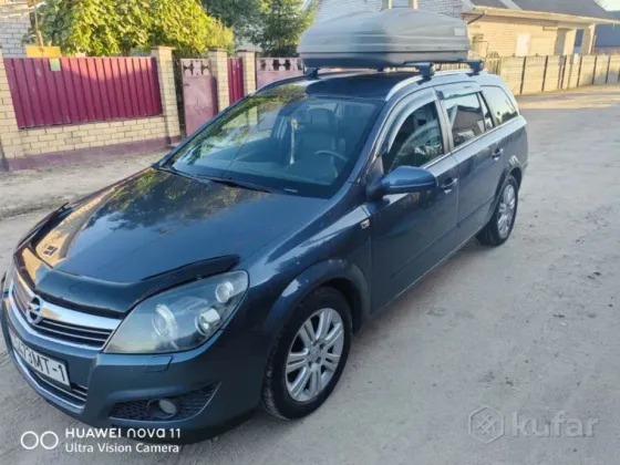 Продажа Opel Astra H Рестайлинг, 2007 г., Барановичи Барановичи