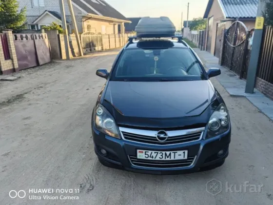 Продажа Opel Astra H Рестайлинг, 2007 г., Барановичи Барановичи