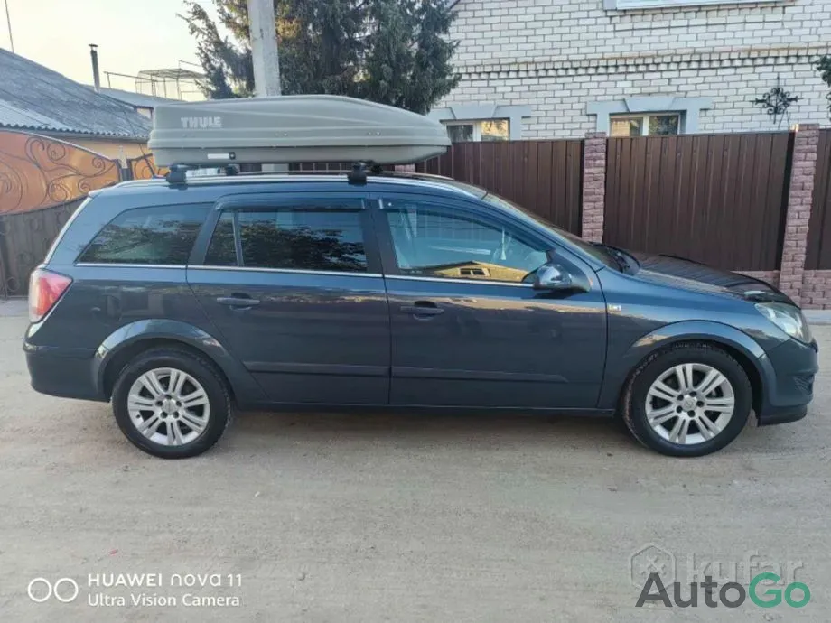  Astra H Рестайлинг