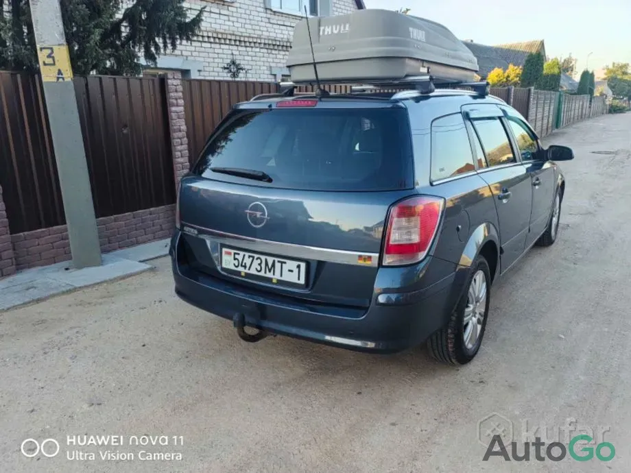  Astra H Рестайлинг