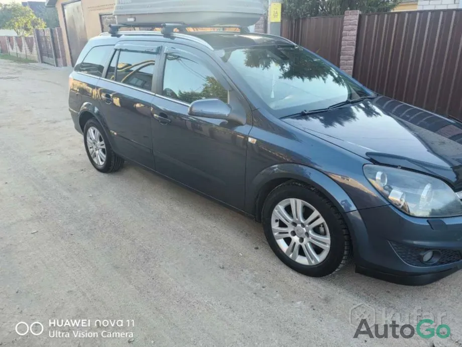 Продажа Opel Astra H Рестайлинг, 2007 г., Барановичи Барановичи - изображение 12