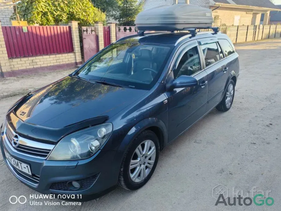  Astra H Рестайлинг
