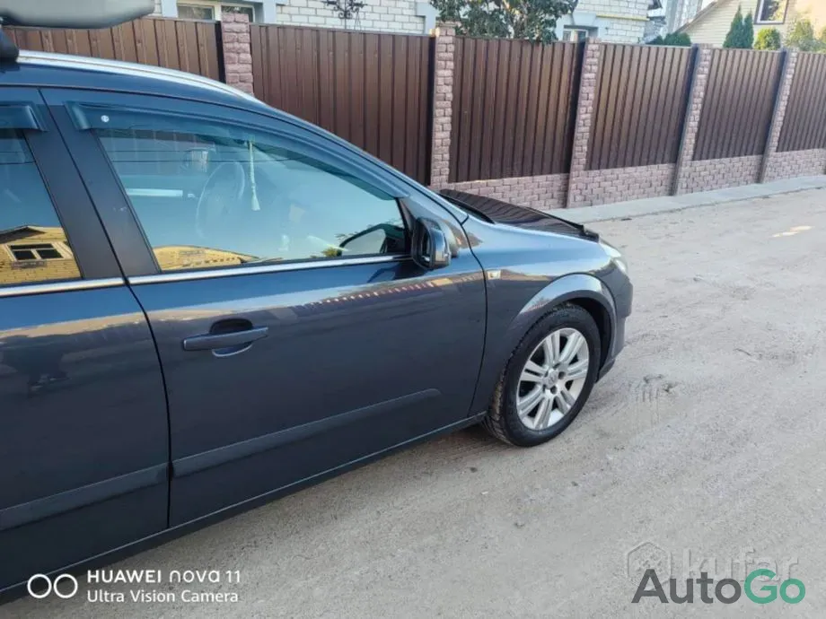  Astra H Рестайлинг