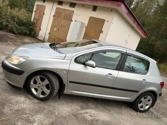 Продажа Peugeot 307 I Рестайлинг, 2004 г., Могилев Могилев