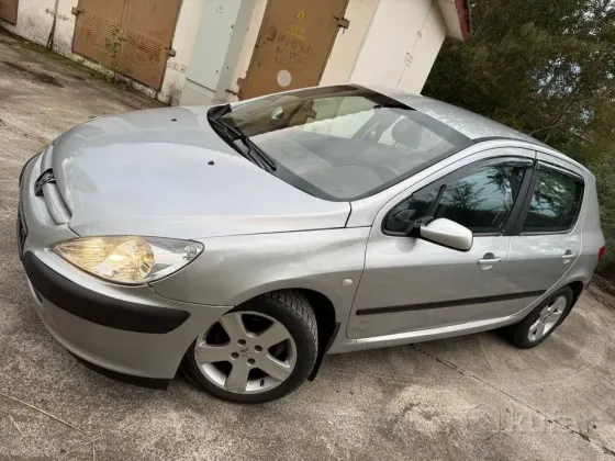 Продажа Peugeot 307 I Рестайлинг, 2004 г., Могилев Могилев