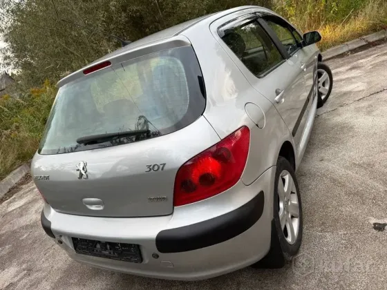 Продажа Peugeot 307 I Рестайлинг, 2004 г., Могилев Могилев