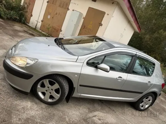 Продажа Peugeot 307 I Рестайлинг, 2004 г., Могилев Могилев