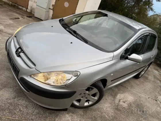 Продажа Peugeot 307 I Рестайлинг, 2004 г., Могилев Могилев