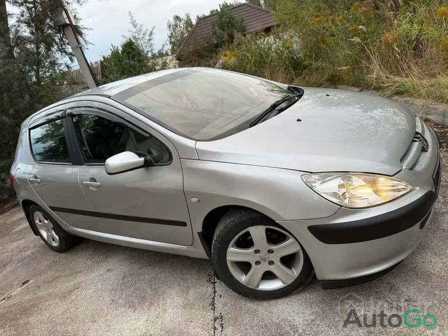Продажа Peugeot 307 I Рестайлинг, 2004 г., Могилев Могилев - изображение 12