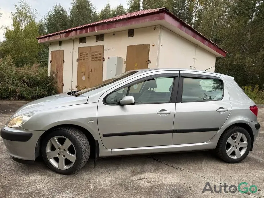 Продажа Peugeot 307 I Рестайлинг, 2004 г., Могилев Могилев - изображение 7