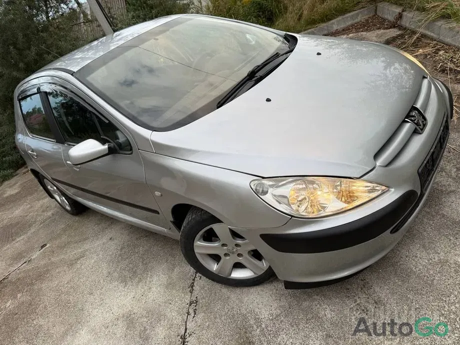 Продажа Peugeot 307 I Рестайлинг, 2004 г., Могилев Могилев - изображение 11