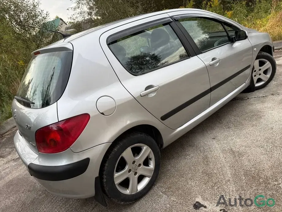 Продажа Peugeot 307 I Рестайлинг, 2004 г., Могилев Могилев - изображение 8