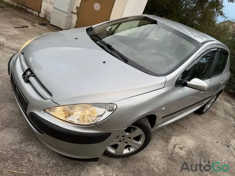 Продажа Peugeot 307 I Рестайлинг, 2004 г., Могилев Могилев - изображение 4