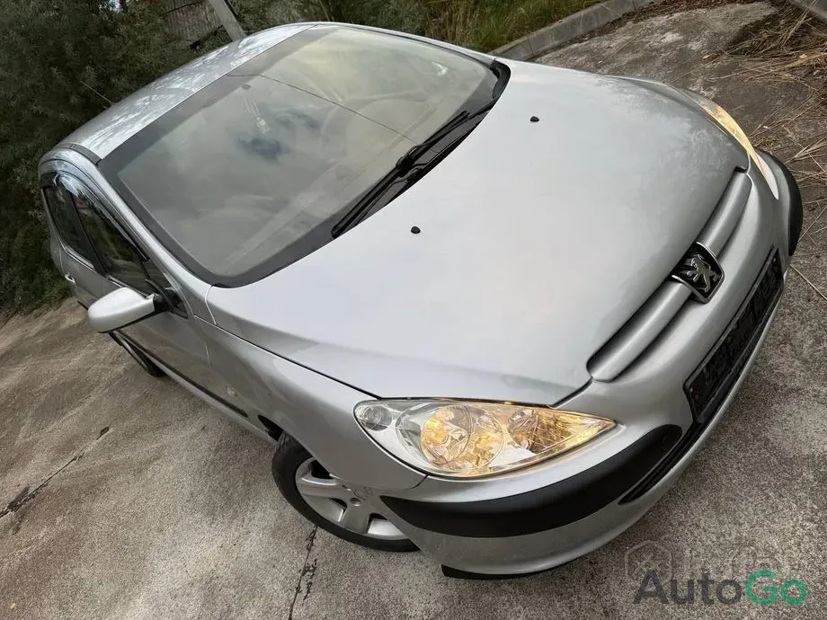 Продажа Peugeot 307 I Рестайлинг, 2004 г., Могилев Могилев - изображение 10