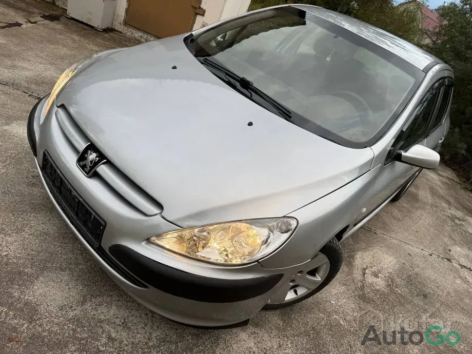 Продажа Peugeot 307 I Рестайлинг, 2004 г., Могилев Могилев - изображение 2
