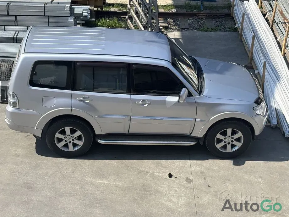 Продажа Mitsubishi Pajero IV, 2010 г., Минск Минск - изображение 1