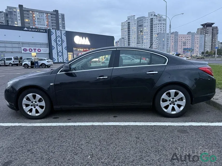 Продажа Opel Insignia I, 2010 г., Минск Минск - изображение 2