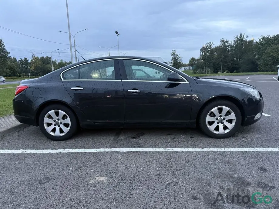 Продажа Opel Insignia I, 2010 г., Минск Минск - изображение 1