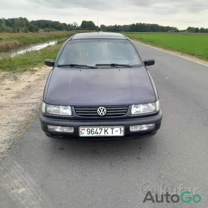 Продажа Volkswagen Passat B4, 1995 г., Малорита Малорита - изображение 12