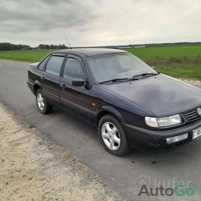 Продажа Volkswagen Passat B4, 1995 г., Малорита Малорита - изображение 11