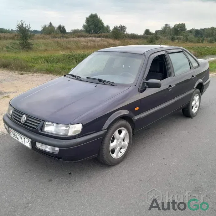 Продажа Volkswagen Passat B4, 1995 г., Малорита Малорита - изображение 2