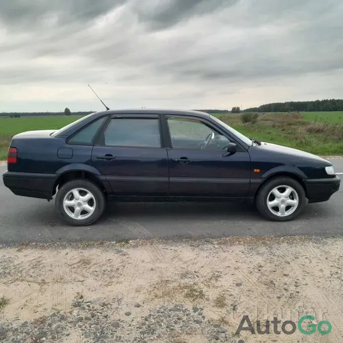 Продажа Volkswagen Passat B4, 1995 г., Малорита Малорита - изображение 10