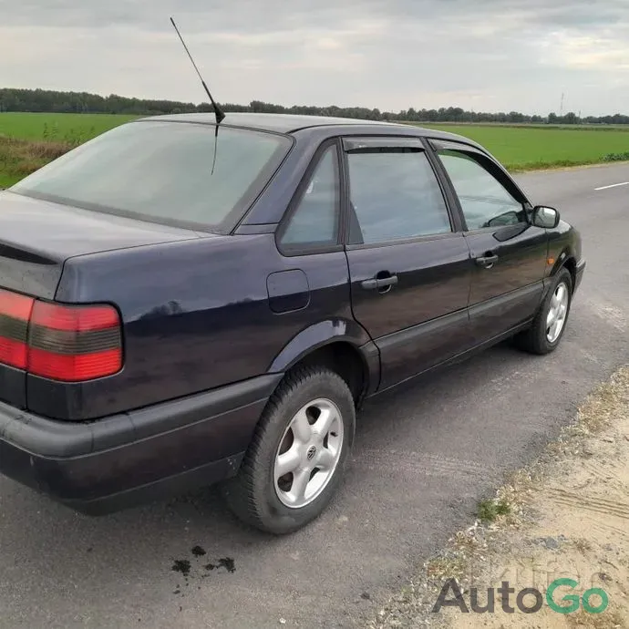 Продажа Volkswagen Passat B4, 1995 г., Малорита Малорита - изображение 9