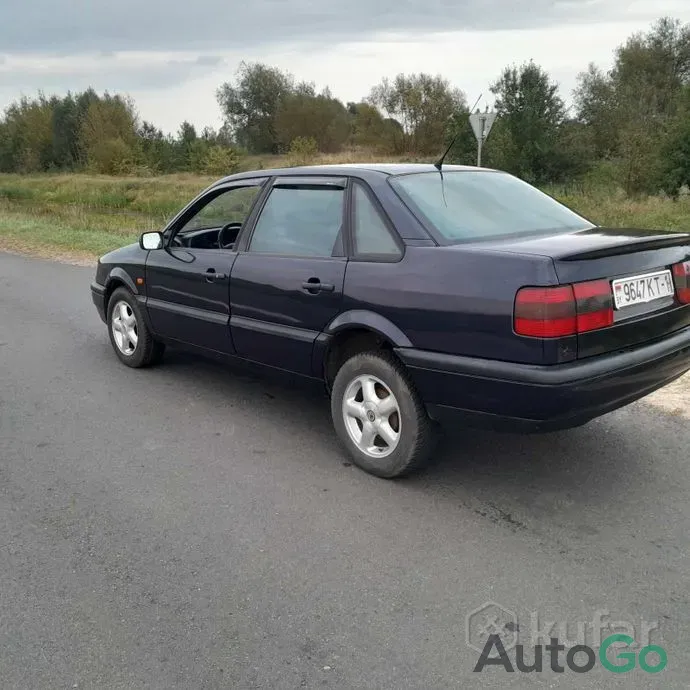 Продажа Volkswagen Passat B4, 1995 г., Малорита Малорита - изображение 8