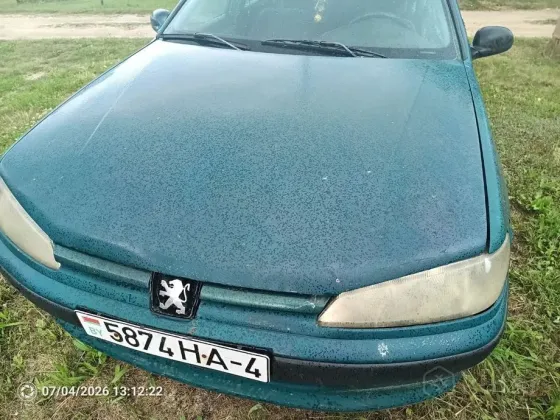 Продажа Peugeot 406 I, 1996 г., Сморгонь Сморгонь