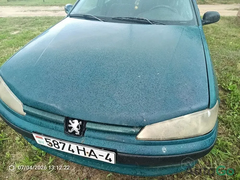 Продажа Peugeot 406 I, 1996 г., Сморгонь Сморгонь - изображение 1